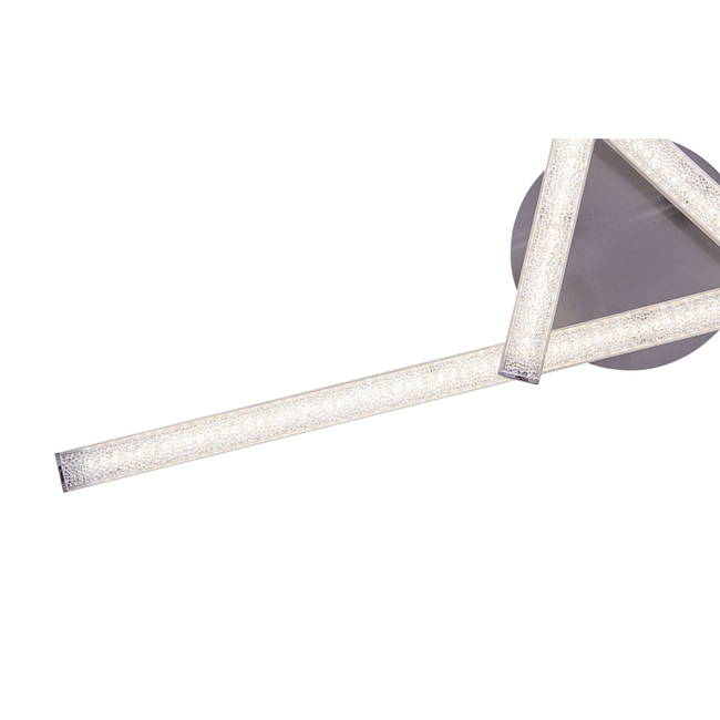 Stropné svietidlo TANSY - 18W, 1900/1500lm, IP20 - 67098-18