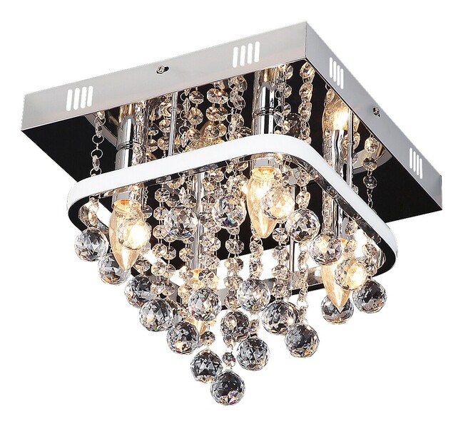 Svietidlo PALLAS - LED/23W+E14/4x max. 40W, IP20 - 2238