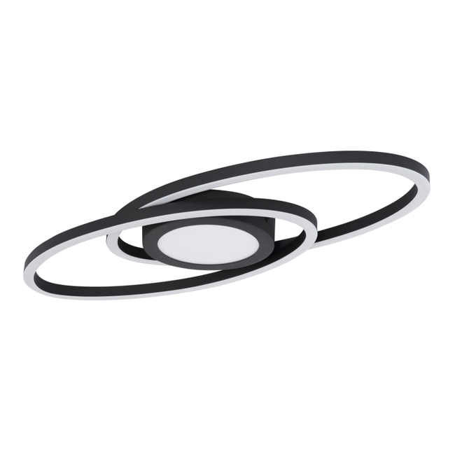 Stropné svietidlo REGGY - 24W, 2000/750lm, IP20 - 67239-24B