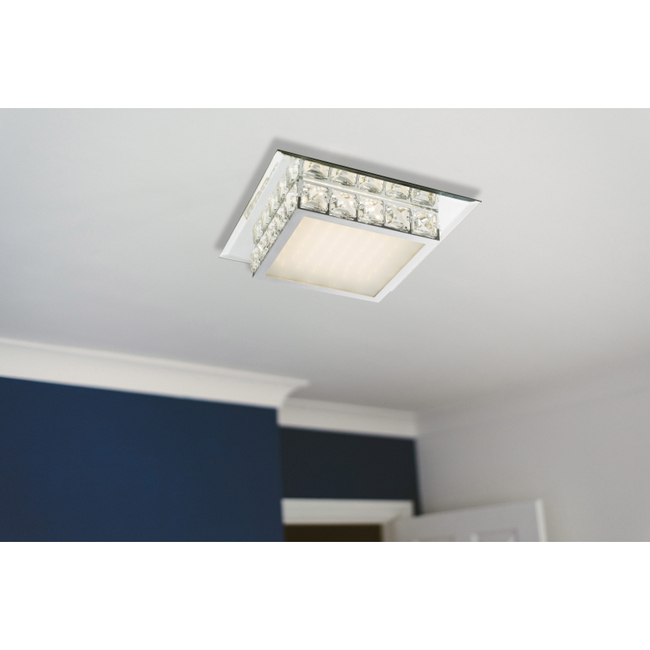 Stropné svietidlo MARGO - 12W, 1200/720lm, IP20 - 49355