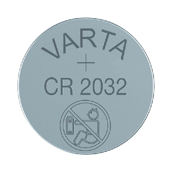 Batéria CR2032, VARTA