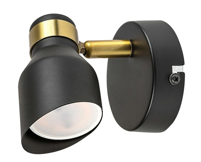 Svietidlo LILOU - GU10 1X MAX 25W, IP20 - 73047