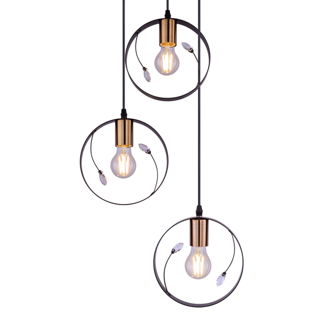 Závesné svietidlo VIGO - 15346-3