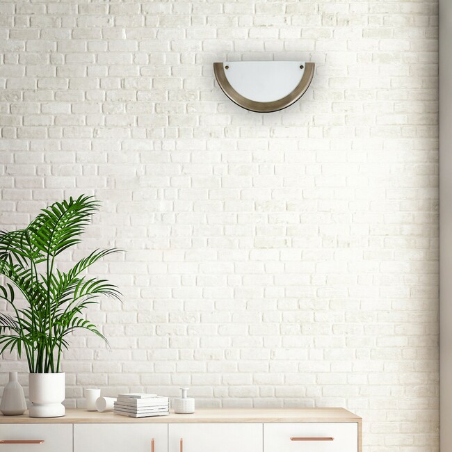 Svietidlo UFO - E27/60W, IP20 - 5263