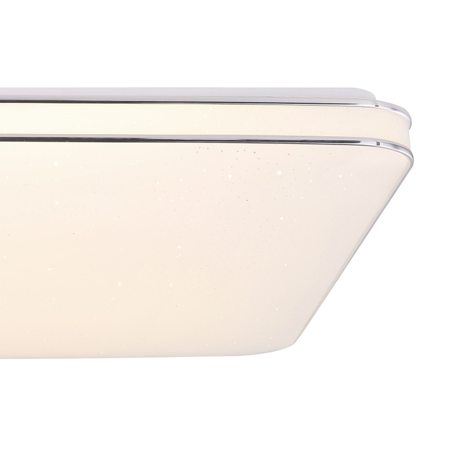 Stropné svietidlo LASSY - 48W,4400/3200lm, IP20 - 48406-48SH