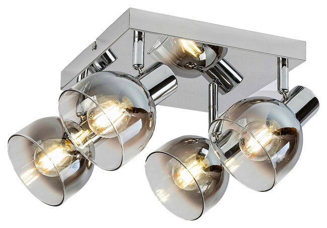 Svietidlo TARIEN - E14/4x max. 40W, IP20 - 3250