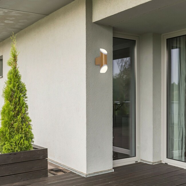 Svietidlo REYNOSA - 6W, 230V, 50Hz, IP44 - 8000