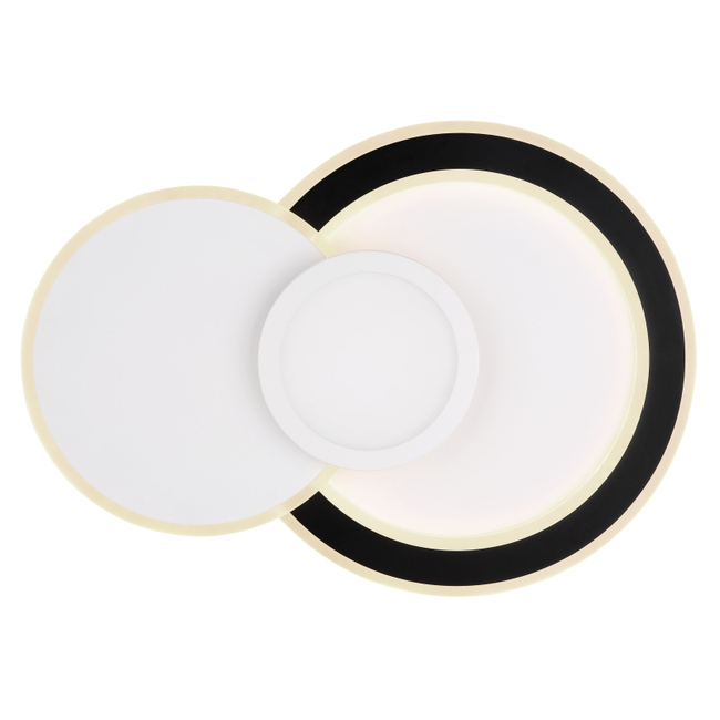 Stropné svietidlo GISELL - 40W, 4500/2300lm, IP20 - 41394-40