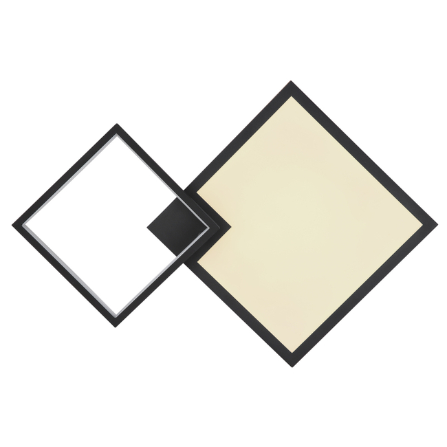 Stropné svietidlo JACKY - 21W, 2150/1000lm, IP20 - 41392-21