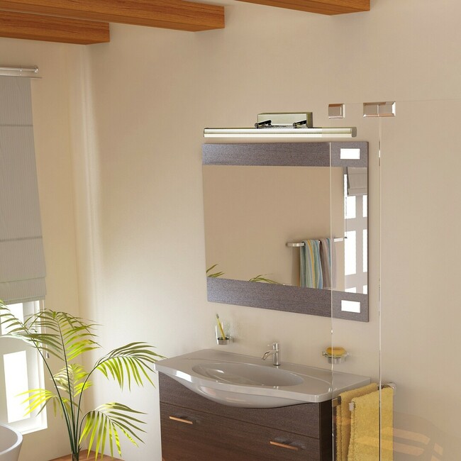 Svietidlo SILAS - LED/12W, IP44 - 5720