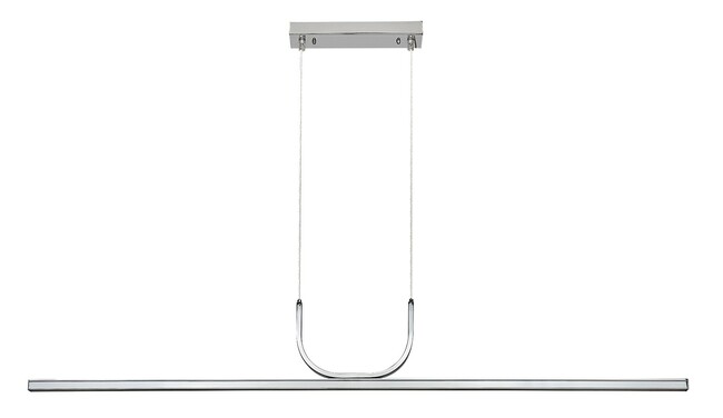 Závesné svietidlo ELIA - LED/25W, 3000K, IP20 - 72129