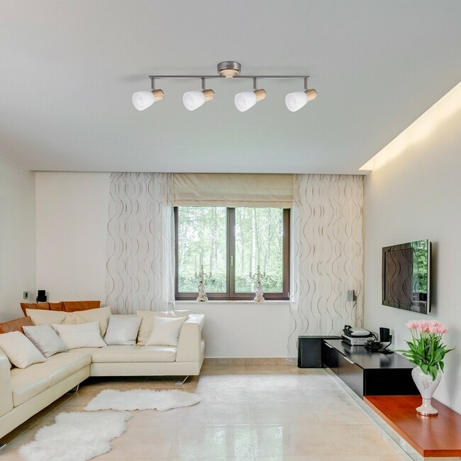 Svietidlo GAVIN - E14/4x max. 40W, IP20 - 6489