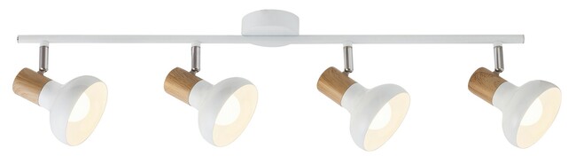 Svietidlo HOLLY - E14/4x max. 40W, IP20 - 5947