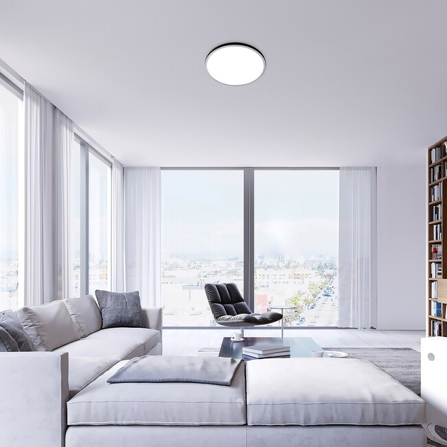 Stropné svietidlo RASMUS - LED/22W, IP20 - 2290