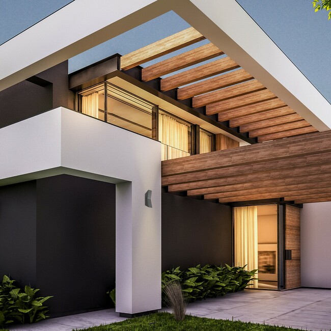 Svietidlo TEMSE - 6W, 290lm, IP65 - 77066