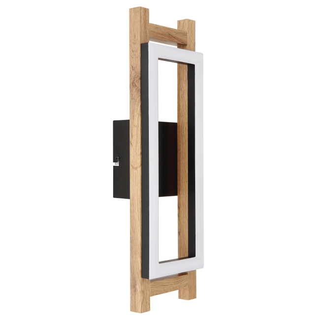 Nástenné svietidlo ILLA - 10W, 1050/400lm, IP20 - 67266W