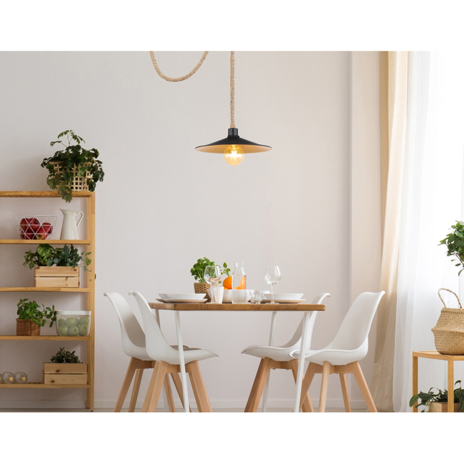 Závesné svietidlo DIANA - 60W,E27,IP20 - 15690H1