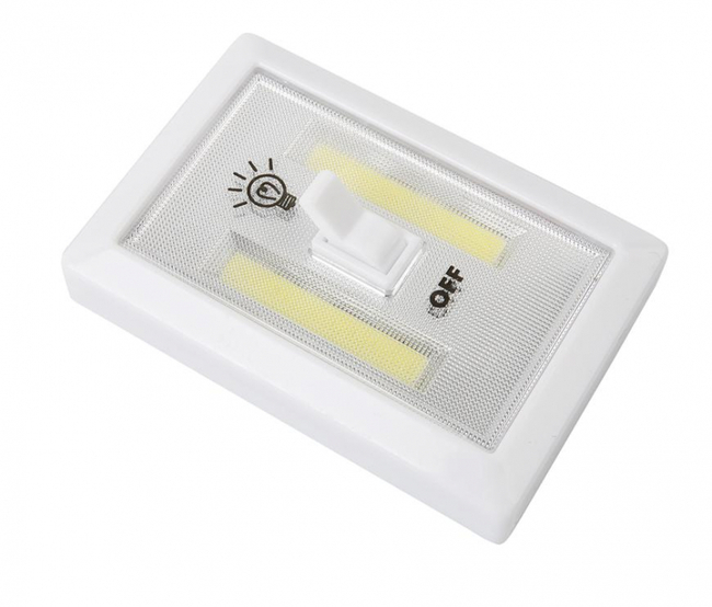 Svietidlo Strend Pro Switchlight SL1063, 2xCOB 200