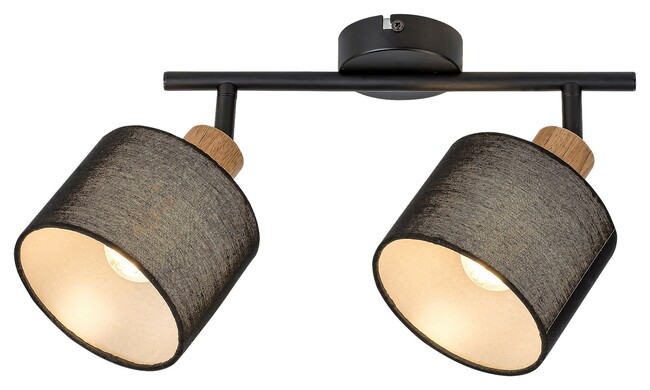 Svietidlo MIGUEL - E14/2x max. 40W, IP20 - 3245