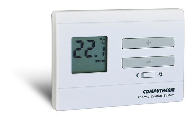 Izbový termostat, COMPUTHERM Q3