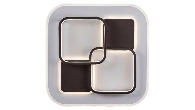 Svietidlo DELION - LED/50W, IP20 - 6250