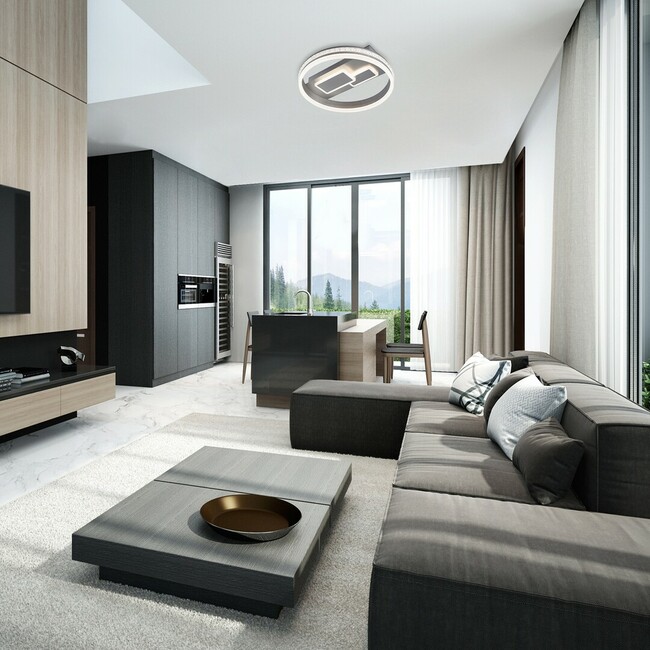 Svietidlo ROXANA - LED/50W (2450lm, 4000K), IP20 - 6830