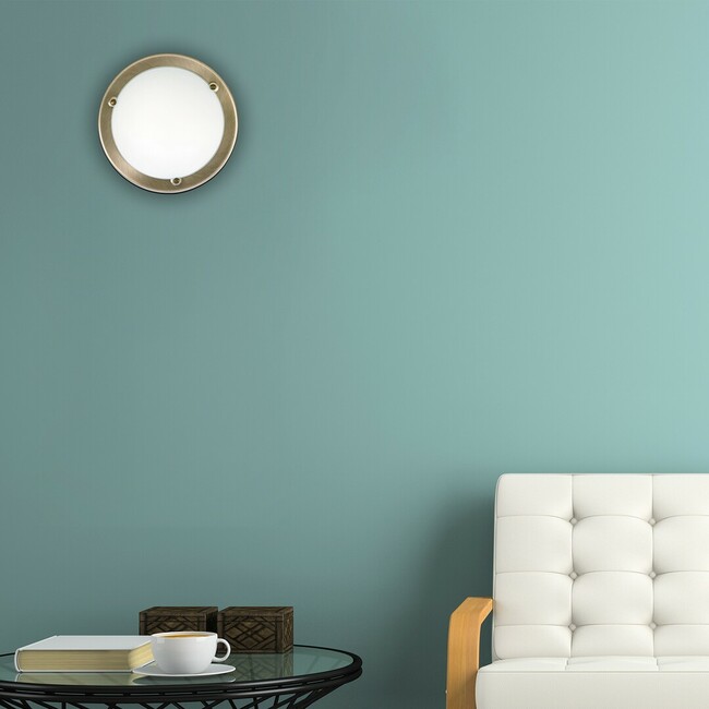 Svietidlo UFO - E27/2x max. 60W, IP20 - 5233