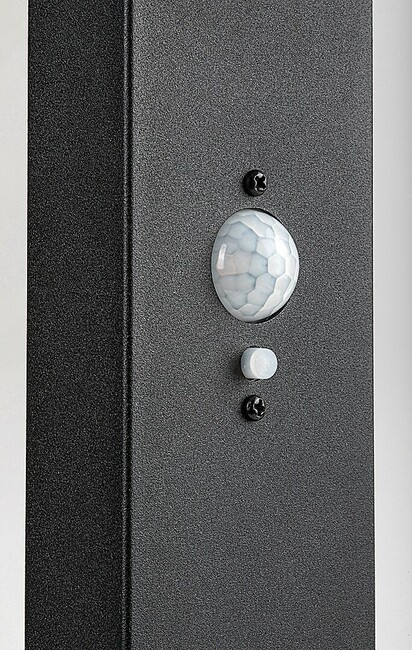 Svietidlo LASSET - 4,4W, 200lm, IP54 - 77079