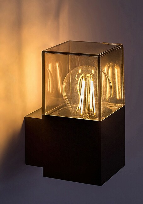 Svietidlo LOANDA - E27 1x MAX 60W, IP54 - 77080