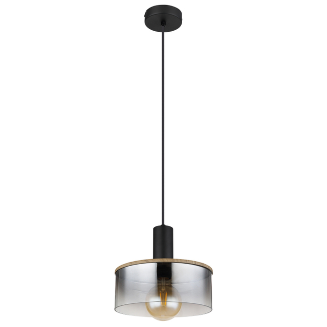 Závesné svietidlo CLASSIS - 15W, E27, IP20 - 15551H2