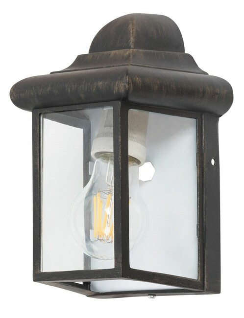 Svietidlo NORVICH - E27/60W, IP43 - 8754
