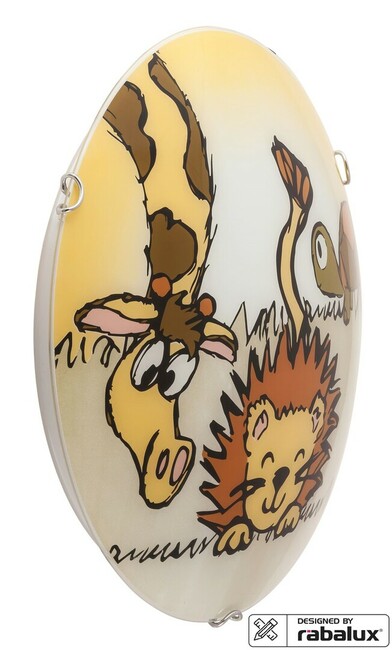 Svietidlo LEON - E27/2x max. 60W, IP20 - 4559