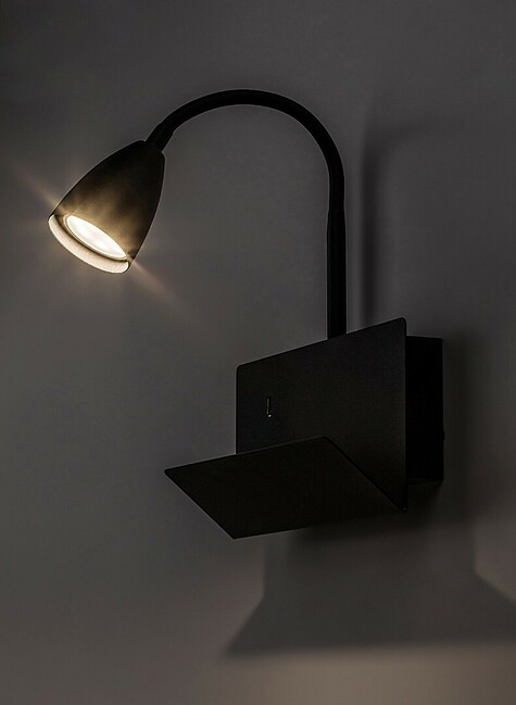 Svietidlo TACITO - GU10 1X MAX 25W, IP20 - 71089