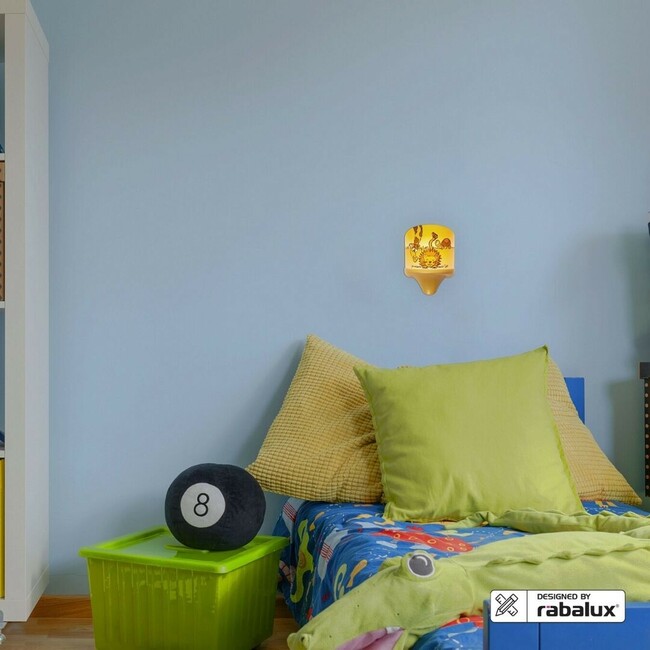 Svietidlo LEON - E14/7W, IP20 - 4571