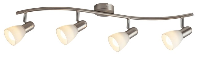 Svietidlo SOMA - E14/4x max. 40W, IP20 - 6304