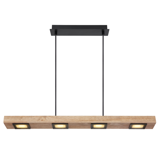 Závesné svietidlo JOYA - 5W, 460/390lm, IP20 - 56247-6HB