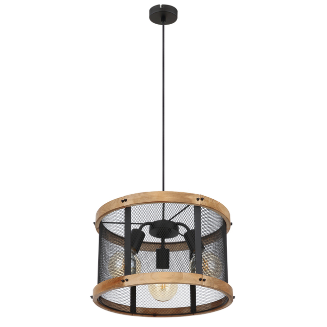 Závesné svietidlo JEANIE - 40W,E27,IP20 - 15661H1