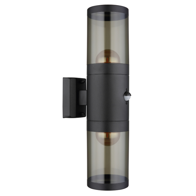 Vonkajšie svietidlo XELOO - 60W, E27, IP44 - 32014-2BSS