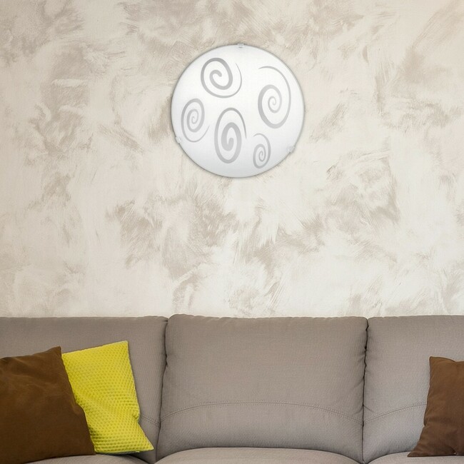 Svietidlo SPIRAL - E27/60W, IP20 - 1822