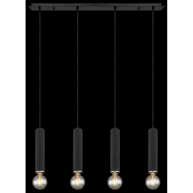 Závesné svietidlo MARION  - 60W,E27,IP20 - 15499-4H