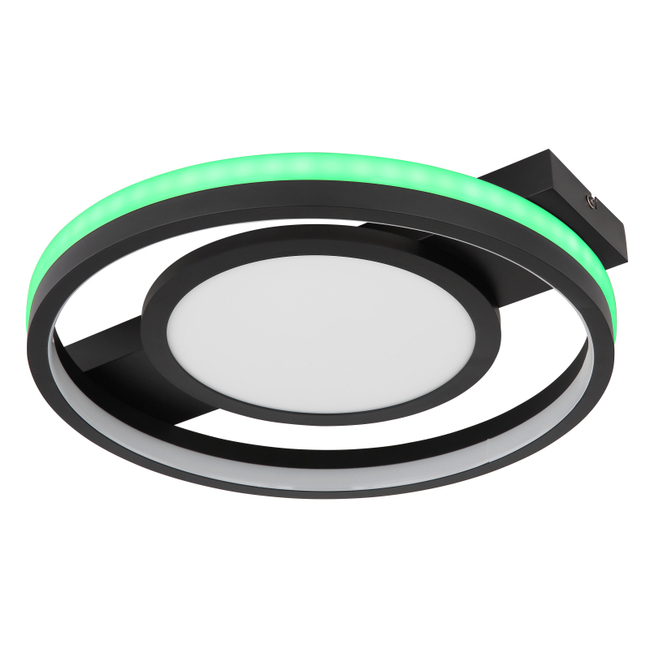 Stropné svietidlo GISELL - 40W, 5150/1200lm, IP20 - 41393-40