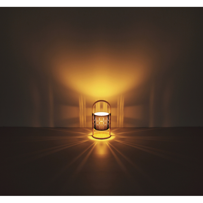 Stolová lampa NINJA - 40W, E14, IP20 - 21506B