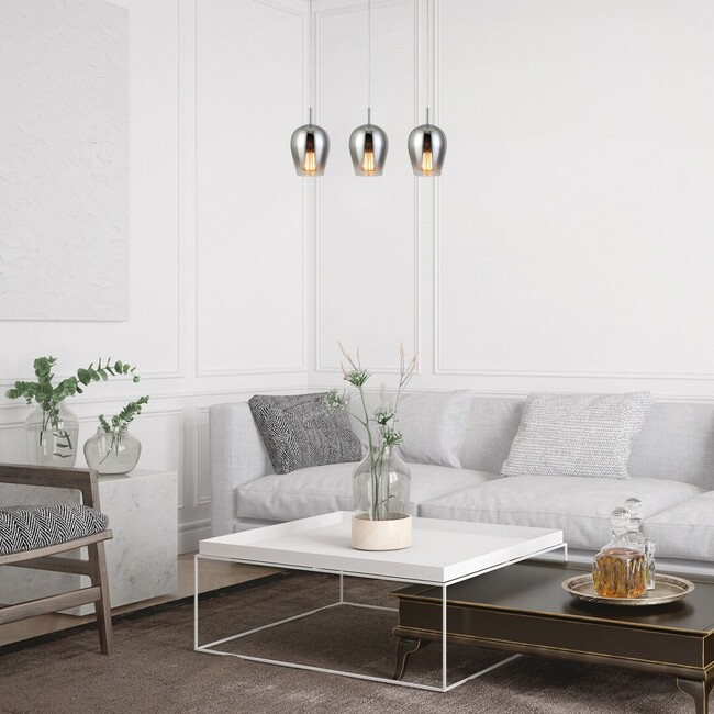 Svietidlo PETUNIA - E27, 60W, IP20 - 5252