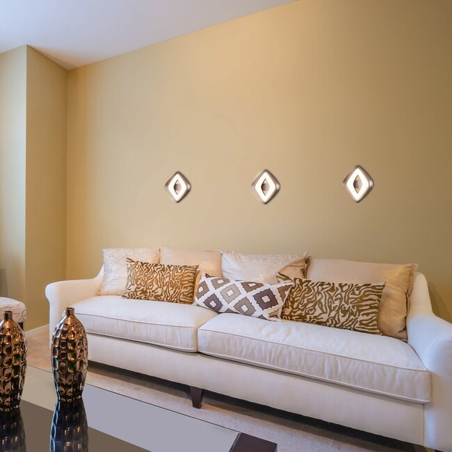 Svietidlo DARIA - LED/12W (765lm, 3000K), IP20 - 5988