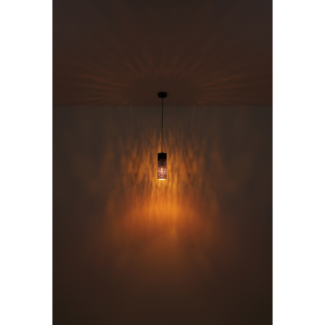 Závesné svietidlo CROCKY - 40W, E27, IP20 - 21005-3H