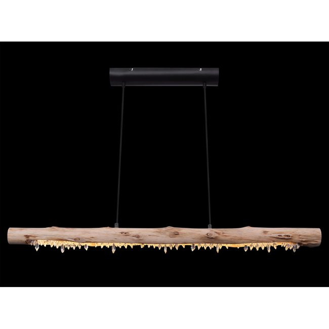 Závesné svietidlo FELICITAS - 15W,1500/980lm,IP20 - 15354-15