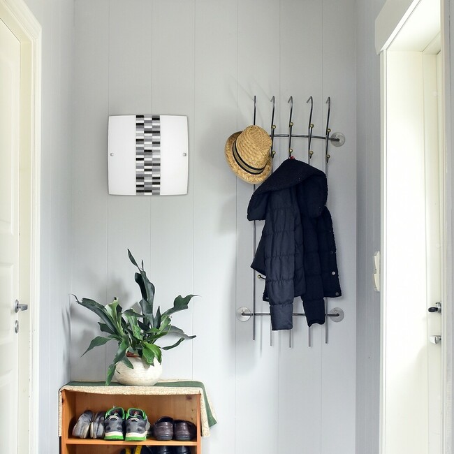 Svietidlo DOMINO - E27/2x max 60W, IP20 - 3933