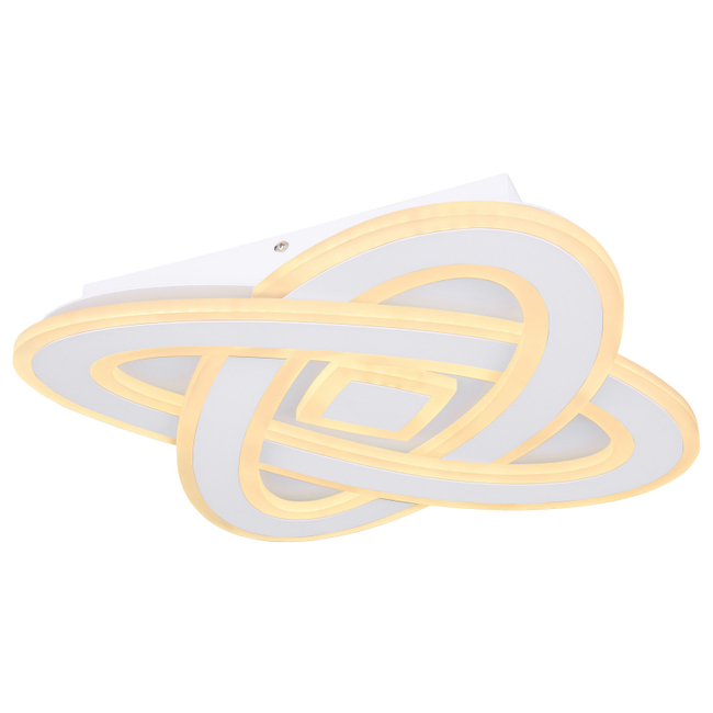 Stropné svietidlo LARIO - 6W, 3250/1950lm, IP20 - 48287-36