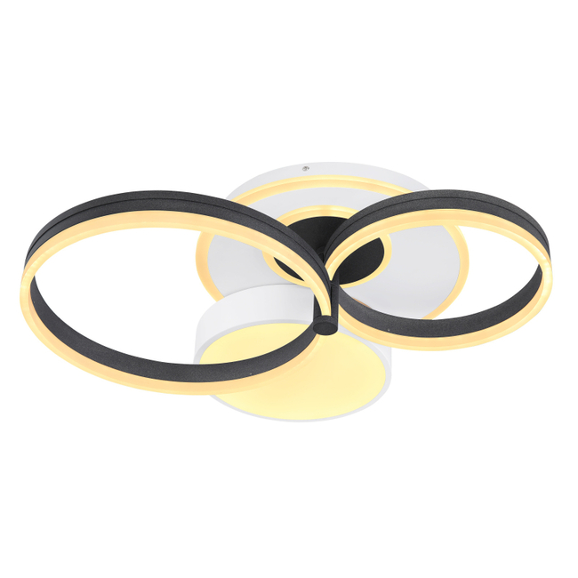 Stropné svietidlo JACK - 48W, 6051/2015lm, IP20 - 48448-48SH