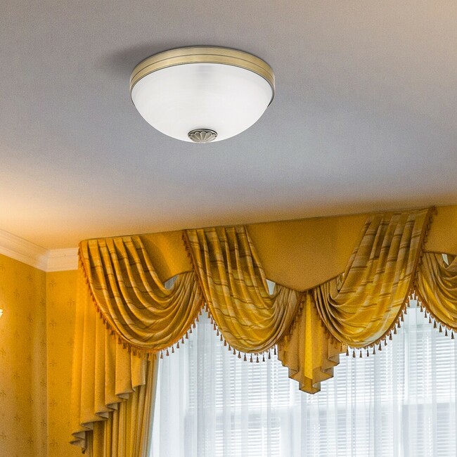 Svietidlo ORCHIDEA - E27/2x max.60W, IP20 - 8558